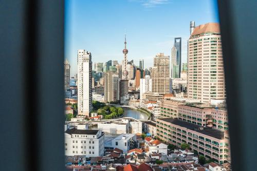 Tonight Homestey Shanghai Apartment Good Location Jing'an Branch - image 2