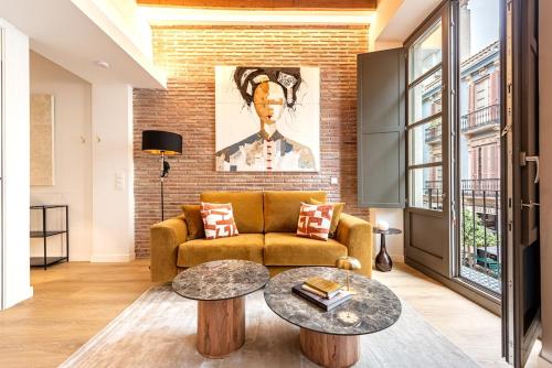 Modern Apartment in Soho REMS