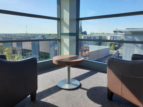 Kilátás, Legacy Preston International Hotel in Preston
