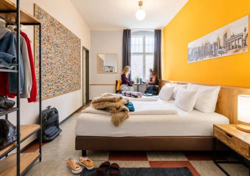 Three Little Pigs Hostel Berlin in Kreuzberg