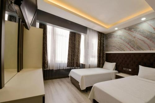 Denizli Hotel - main image