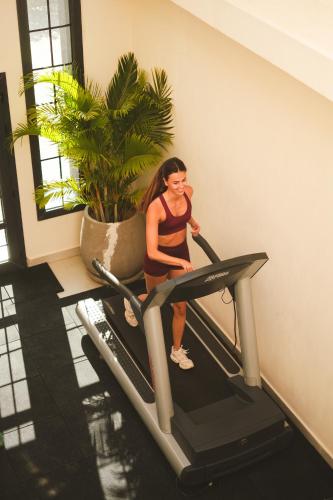 Fitnesa centrs, Santino Boutique Hotel in Sidi ‘Abd Ar Raḩman