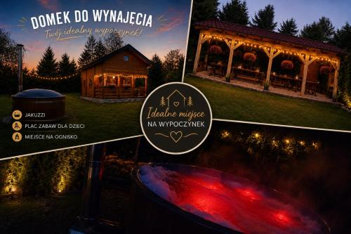 Domek z BALIA OGRODOWA in Sztynort