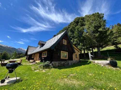 Almhütte Ödenhübl in Katschwald, Österreich