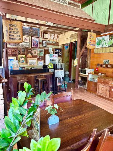 大廳, 羅望子民宿 (Tamarind Guesthouse) in 大城
