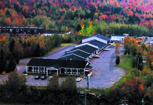 Auberge La Rocaille - Hotel - Shawinigan