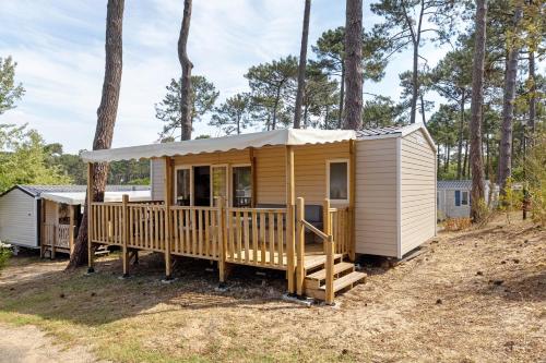 Bungalow Cap Ferret Les Lodges 2
