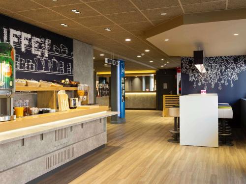 Ibis Budget Bourgoin Jallieu Centre Hotel de charme Bourgoin-Jallieu