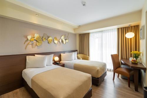 The Atanaya Hotel Bali Room Type - Executive King Room