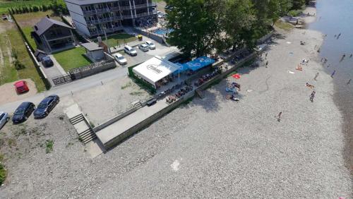 Drinsko Srce Tegare in Srebrenica