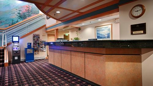 บริการและสิ่งอำนวยความสะดวก, The Landing Hotel in เคตชิคาน (AK)