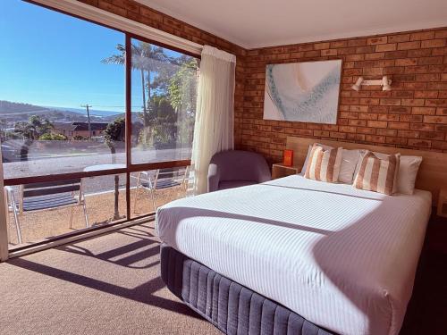Ocean View Motor Inn in Merimbula