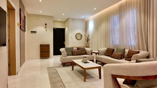 نزل ليلى الفندقية الفاخرة luxury, Abha