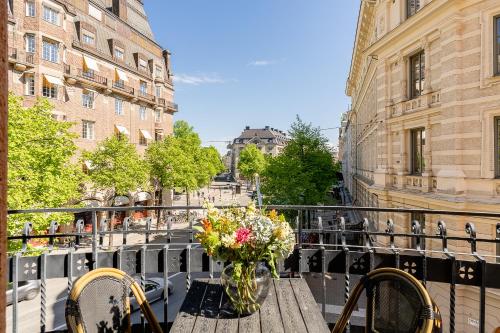Crystal Plaza Hotel, Stockholm