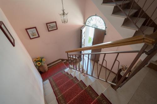 Bejárat, Casa Ferdinanda in Monteleone D'Orvieto