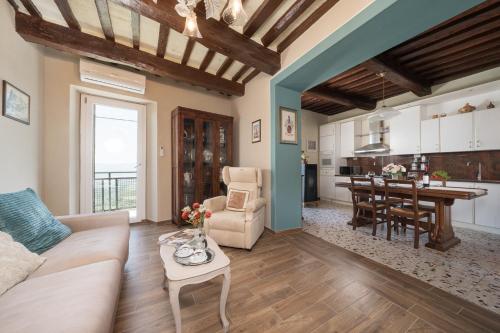 Konyha, Casa Ferdinanda in Monteleone D'Orvieto