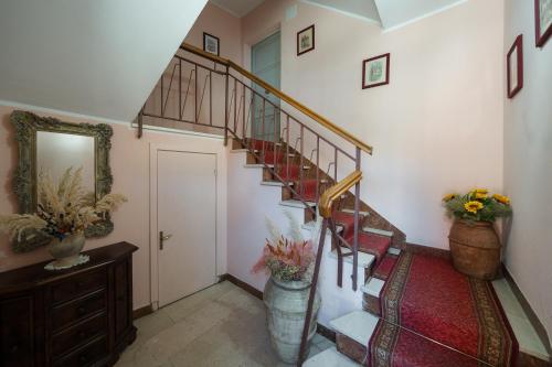 Bejárat, Casa Ferdinanda in Monteleone D'Orvieto