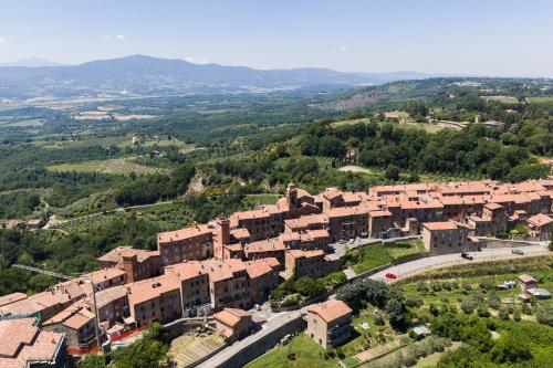 A környék, Casa Ferdinanda in Monteleone D'Orvieto