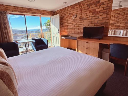 Ocean View Motor Inn in Merimbula