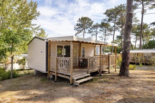 Bungalow Cap Ferret Les Lodges 1