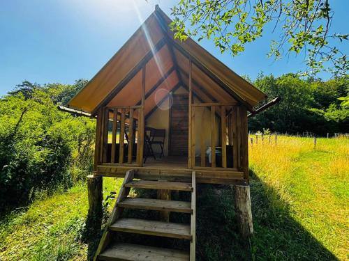 Ecodomaine Chemins de Traverse in Auberive