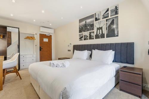 1 queen bed