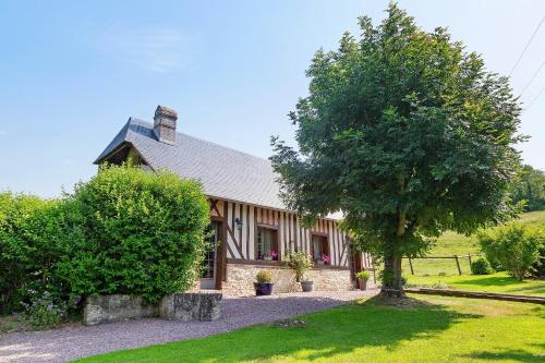 Gite La Cour Du Four - Deauville in Pierrefitte-en-Auge