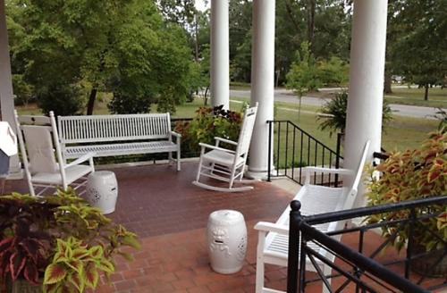 Rosewood Manor House B&B Marion (SC)