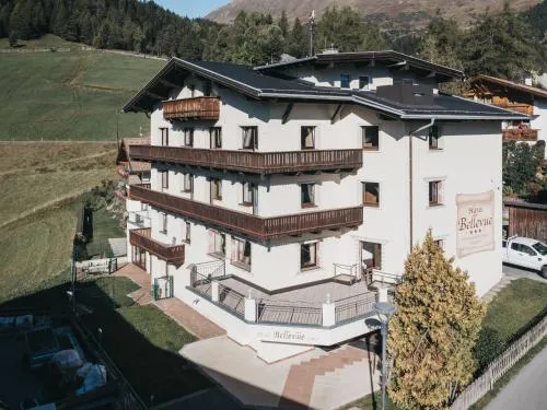 Haus Bellevue in Serfaus, Österreich
