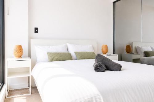 Central Ultimo 3BR - PoolGym & 2 Parking-Balcony - image 3