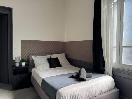 Studio Bord de Marne 1 - Meaux - Paris - Location saisonnière - Meaux