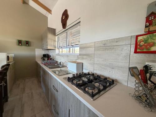 cuisine, Karibu Self-Catering Unit 1 in Omaruru