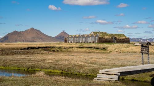 Fjalladyrd - Modrudalur a Fjollum in Einarsstaðir