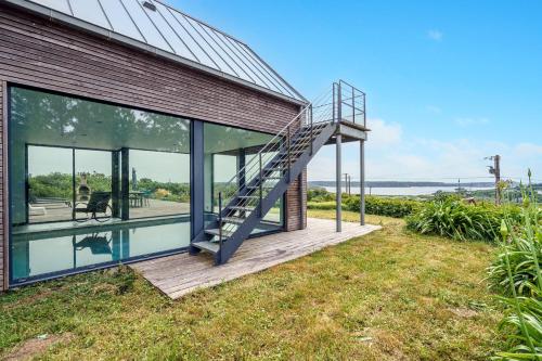Pura Vida House Camaret - Piscine intérieure
