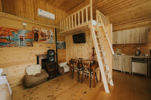 River Land Cottages in Shuakhevi