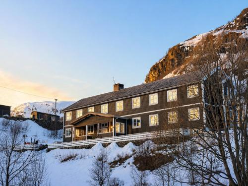 Myrdal Fjellstove in Myrdal