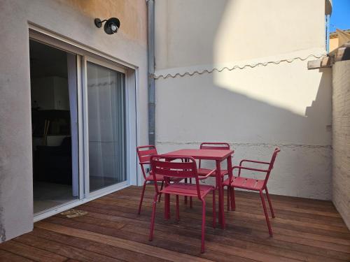 Facilities, Appartements sur l'ile de Porquerolles in Porquerolles