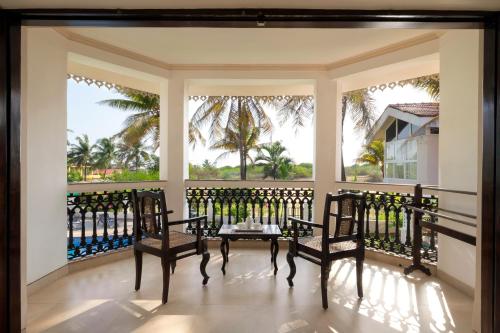 Resort Coqueiral - A Portuguese Heritage Stay by the Sea photo 4
