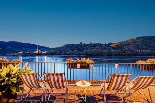 Das Ebertor Hotel in Boppard City Center