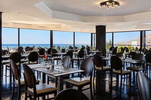 Ресторан, Anezi Tower Hotel in Агадір