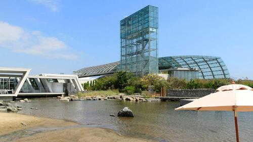 Наличие на забележителност наблизо, ホテルテラス小名浜 in Yumoto Station
