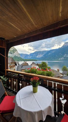 Cafe Restaurant zum Muhlbach in Hallstatt