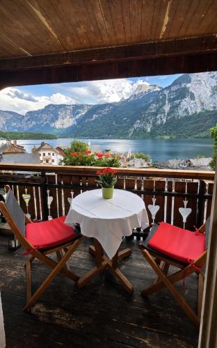 Cafe Restaurant zum Muhlbach in Hallstatt