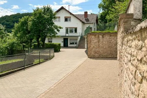 Nengshof Ferienwohnung Wegwarte in Wißmannsdorf, Deutschland