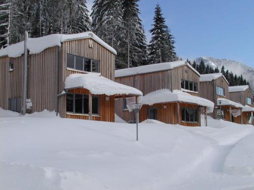 Hüttendorf Präbichl 1