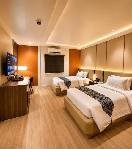 Madigun Hotel and Events in San Francisco