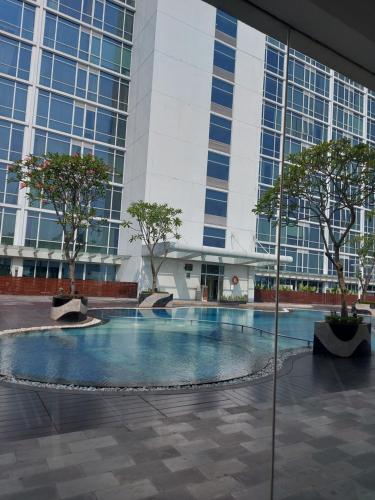 Apartment U Residence Tower 2 Karawaci, Tangerang Studio FULL FURNISHED SEWA in Karawaci