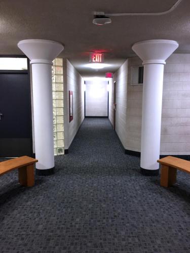 Toronto Metropolitan University- Pitman Hall Residence – Toronto