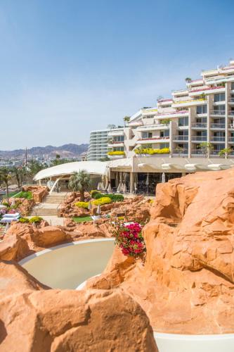 Dan Eilat Hotel in Eylat