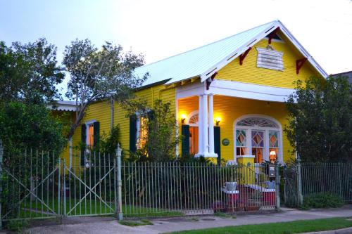 Auld Sweet Olive Bed and Breakfast, New Orleans